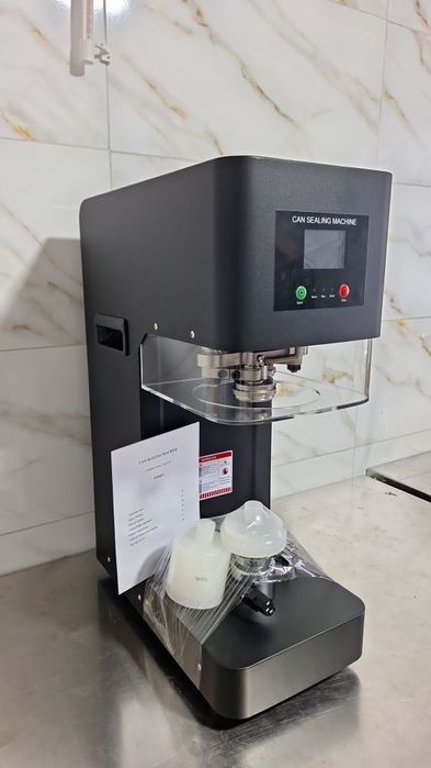 Укупорочный аппарат для банки