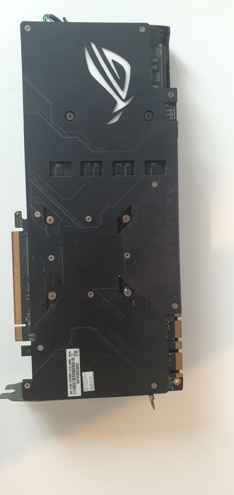 GTX 1080TI 11GB Asus Rog Strix