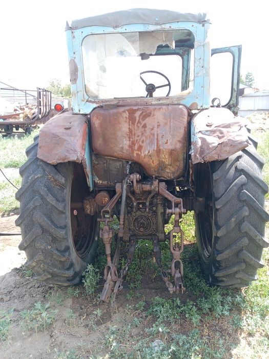 Продам мтз 50 находу