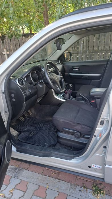 Suzuki Grand Vitara 2010 1.9ddis
