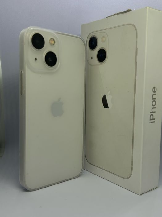 iPhone 13 mini 128gb белый