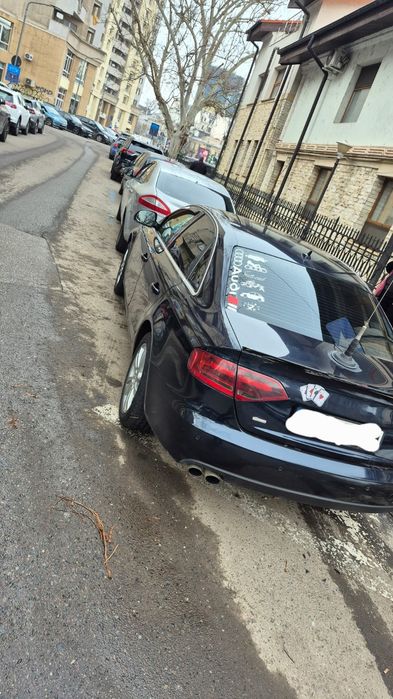AUDI A4 2010