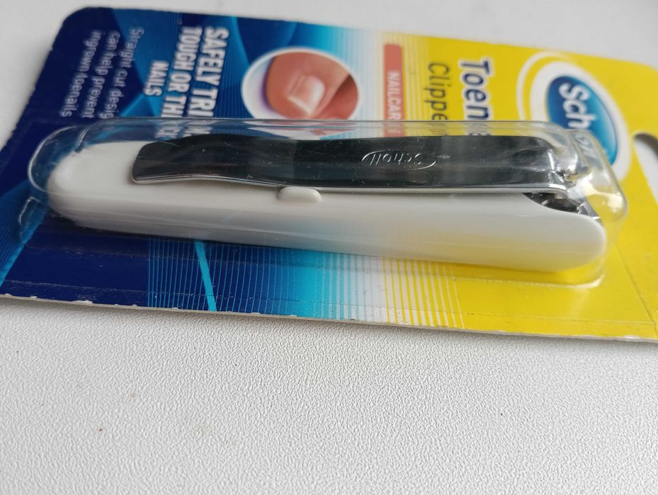 SCHOLL Clește unghii dure nou