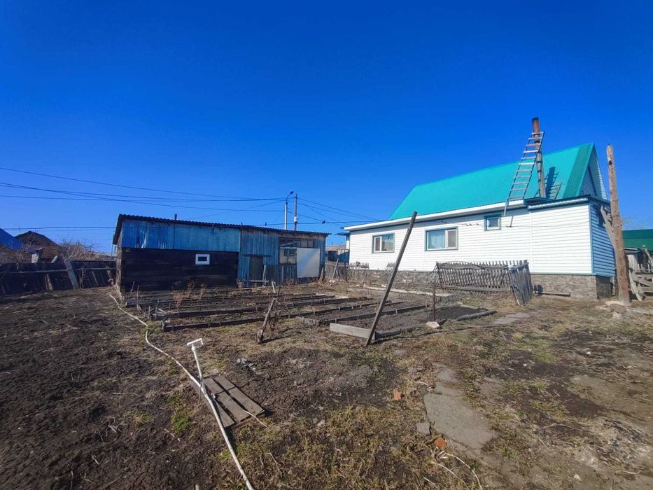 Дом 98.6 м.кв  16.900  Торг Возможен