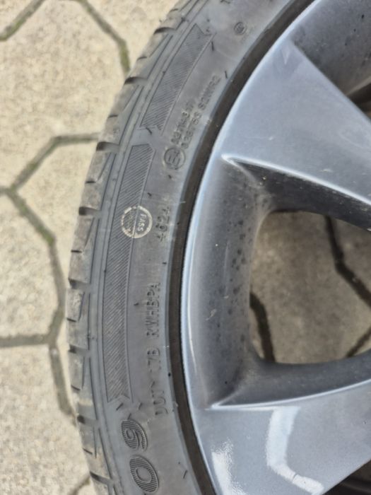 Jante BMW concave R18 originale