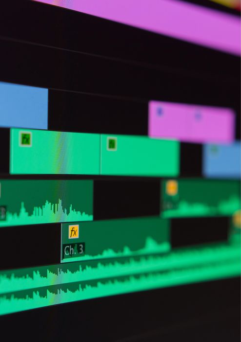 Editare foto/video Premium