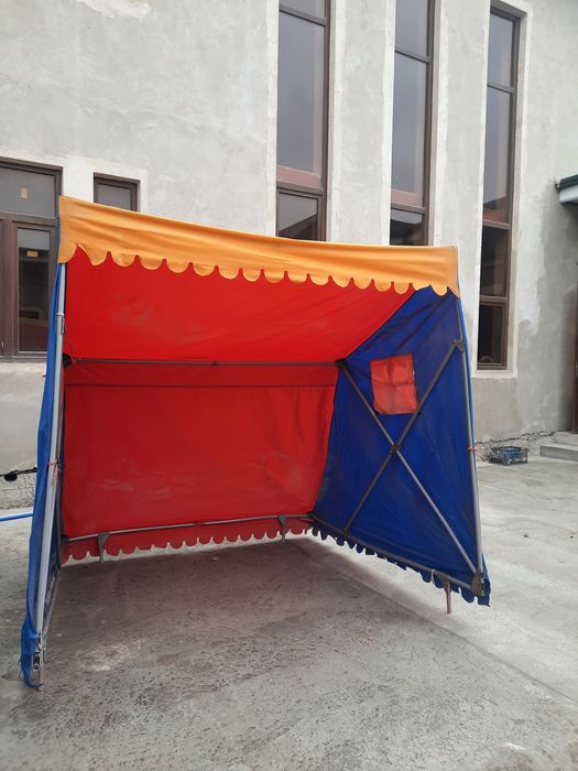 Палатка сотилади савдо сотик учун