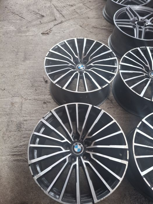 Продавам джанти за BMW 20 цола