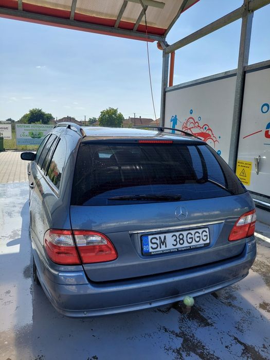 Mercedes Benz automat