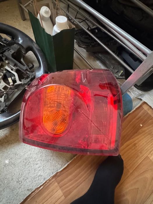 Крузак запчастьтары сатылады