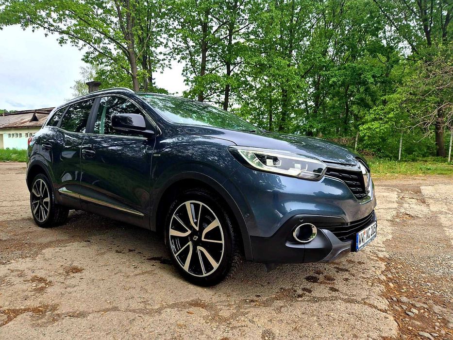 Renault Kadjar 4x4 Bose Led Vision incalzire scaune