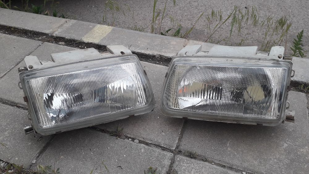 Фарове и стопове за Фолксваген Поло 6N гр. София Левски Г • OLX.bg