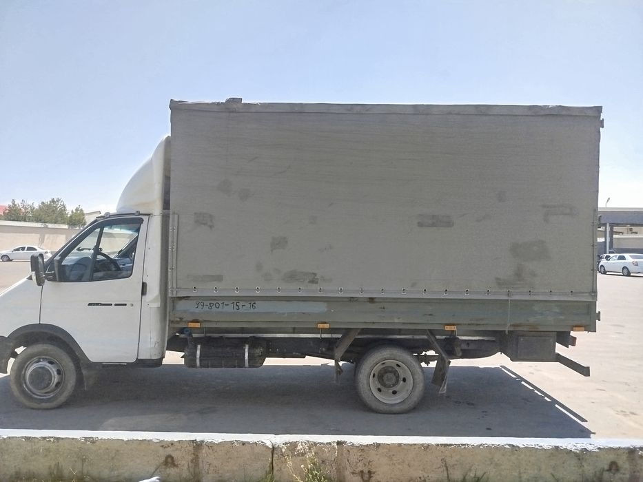 Газель бизнес 15 год