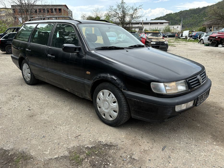 Фолксваген Пасат 1.9 tdi за части.
