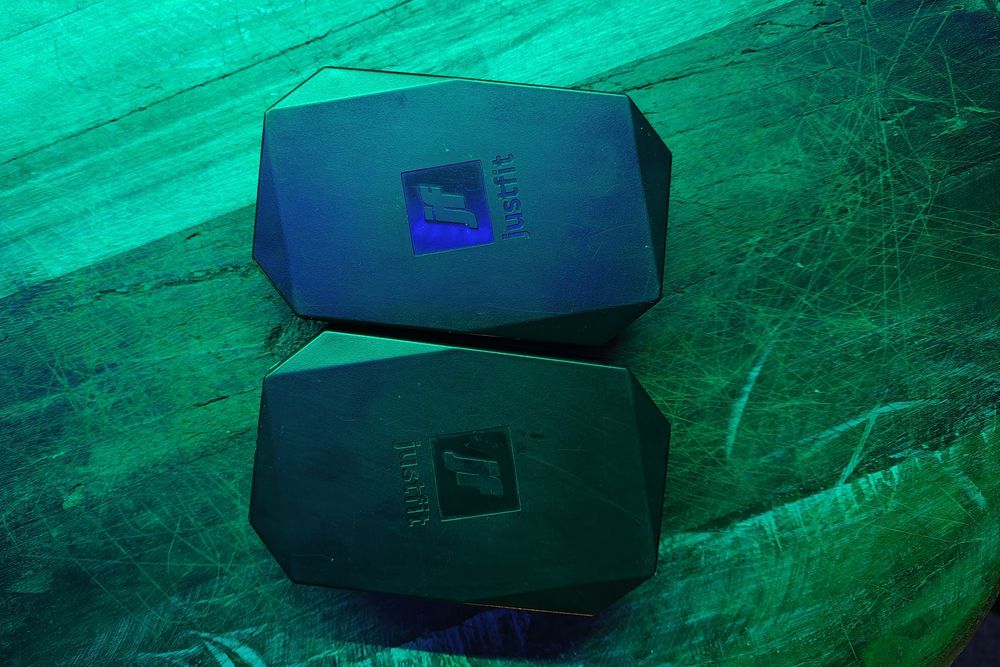 Aparat electrostimulare Just Fit