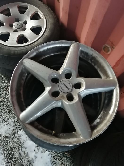 Колесные диски Ауди на 17