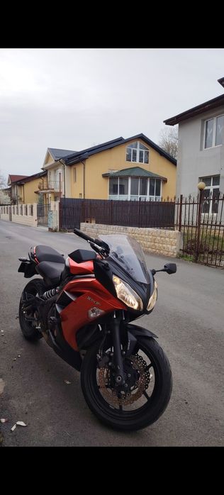 Kawasaki ER-6F 650 ABS 2014