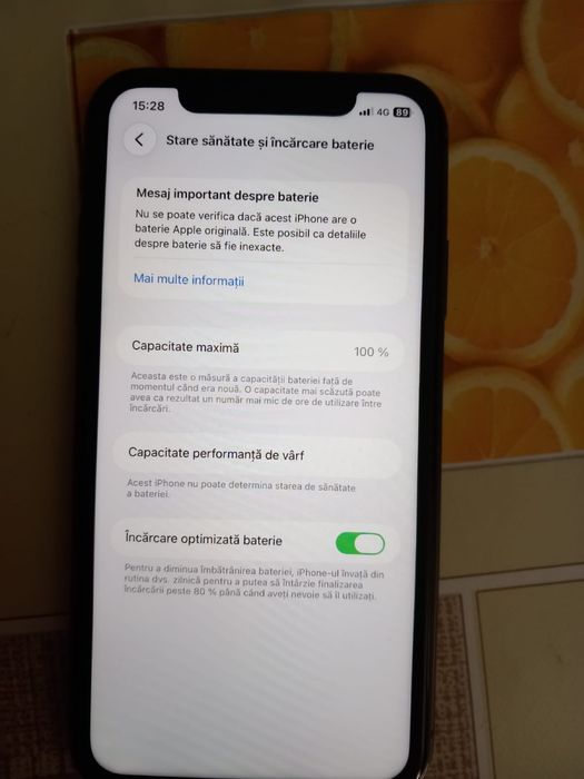 iPhone 11 128 GB