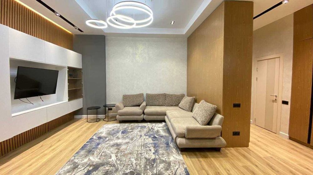 Сдаётся квартира на Алмазаре, ЖК "Almazar city", ор-р: улица Карасарай