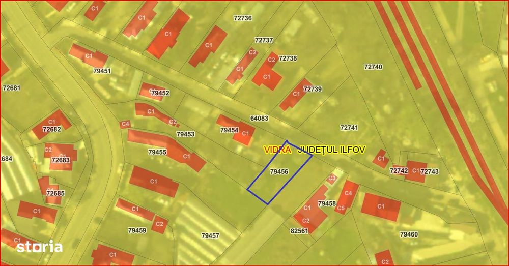 Vidra, Teren 392 Mp!
