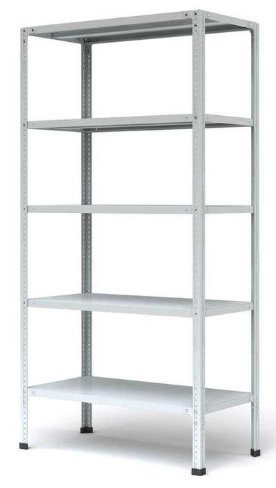 Металлические стеллажи