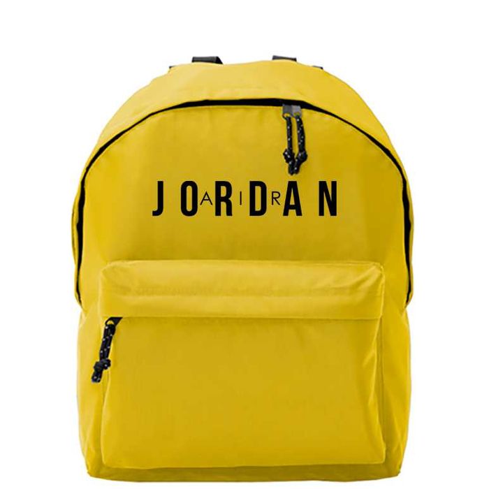 Раници за ученици JORDAN / ДЖОРДАН - 6 ЦВЯТА. Или поръчай с ТВОЯ идея.