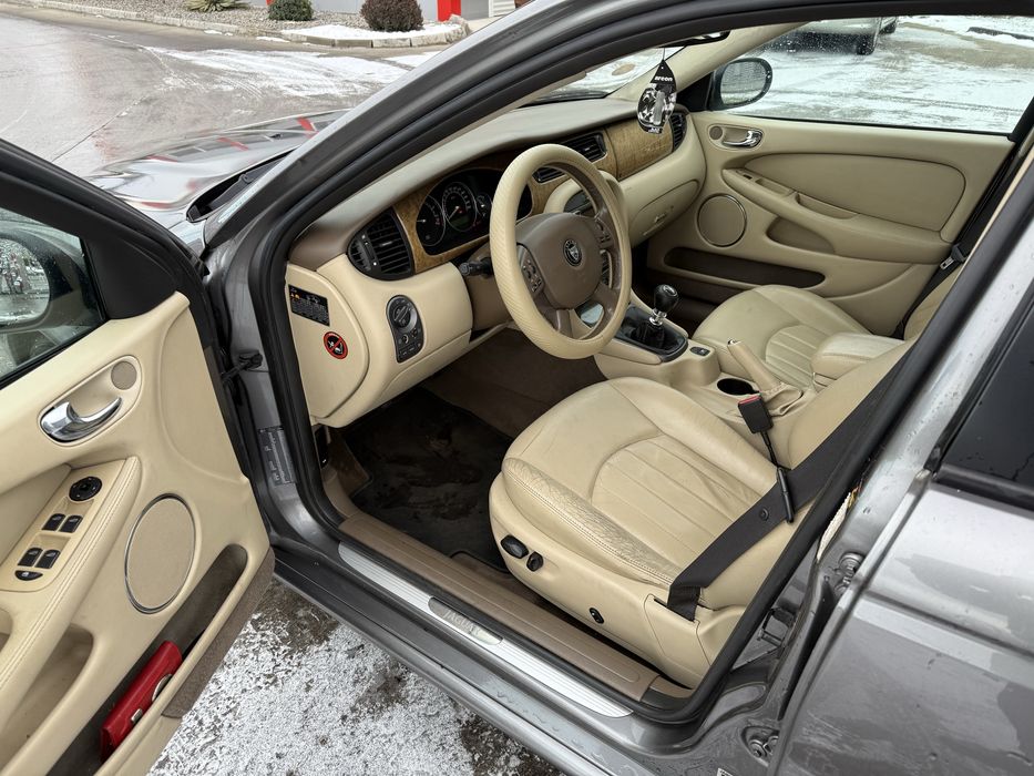 Jaguar Xtype an 2007, 2.0 diesel, 194000 km impecabil