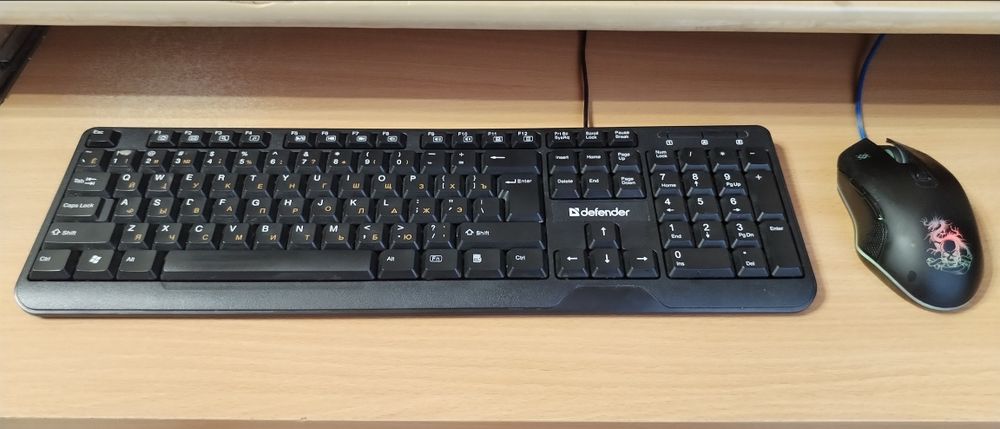 Компьютер в хорошем состоянии