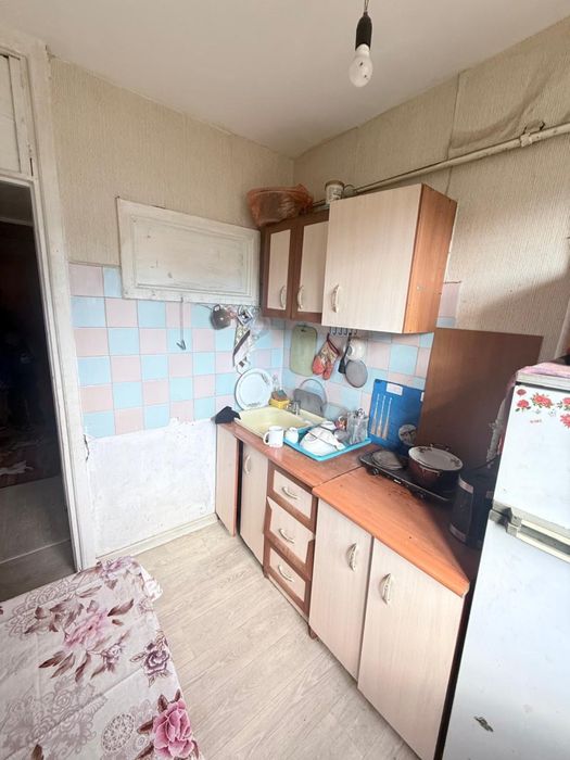 Продается 1- комн.кв на 7 микрорайоне