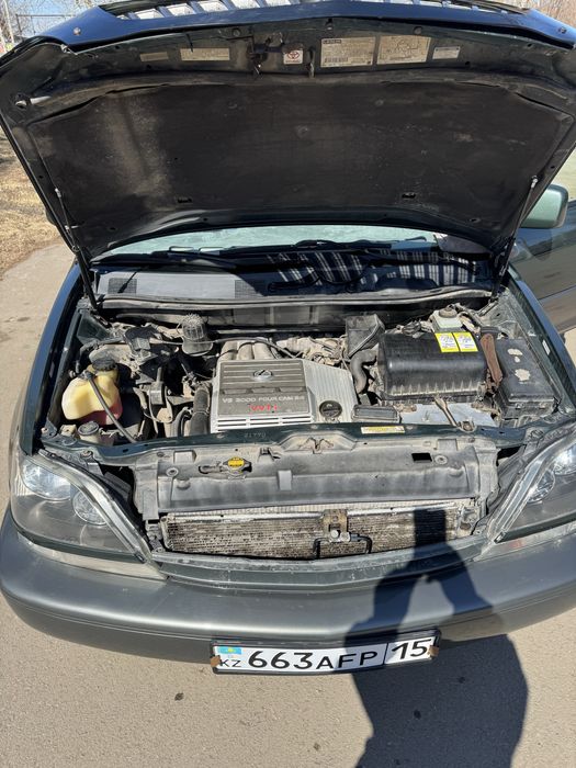 Прладм LEXUS RX 300