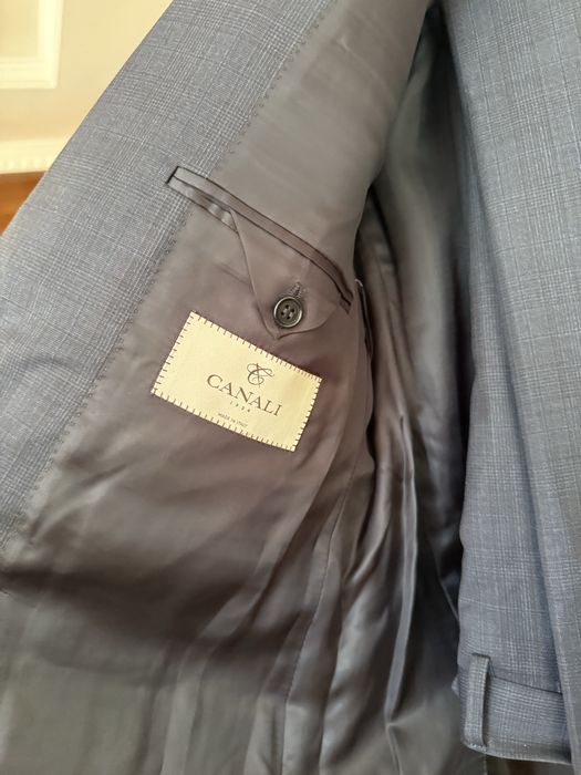 Костюмы италия Canali