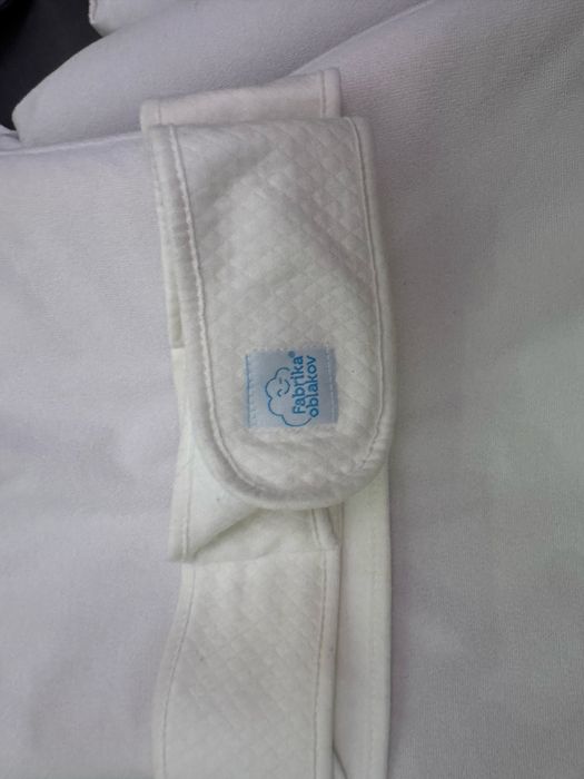 Продам кокон для новорожденных