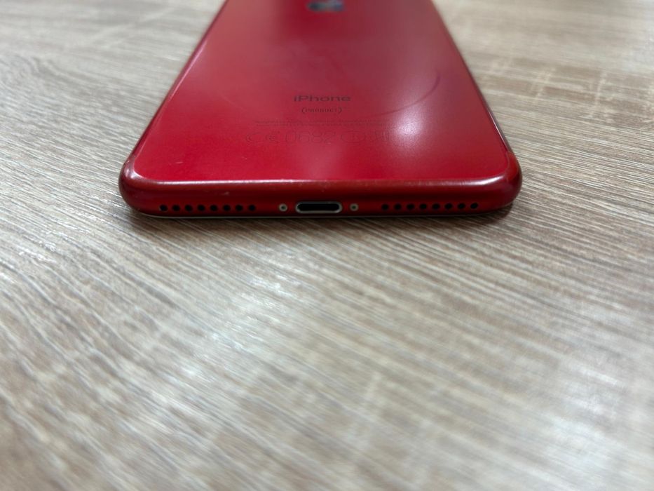 iPhone 7 Plus RED – 256 GB
