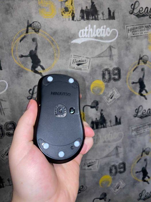 Мышка Ninjutso Sora v2