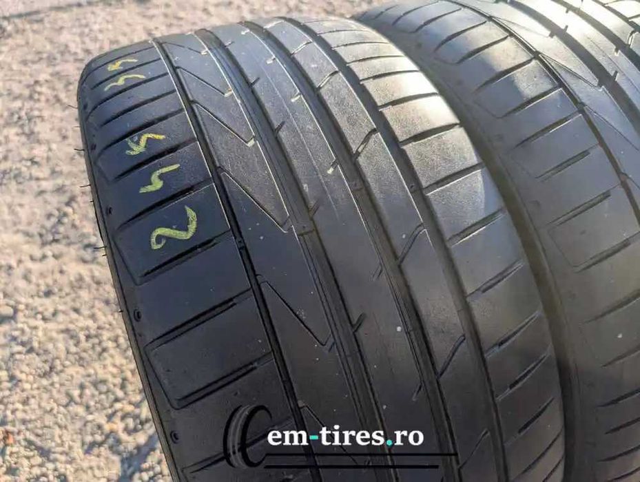 SET 4 Anvelope Vara 245/35 R19 HANKOOK Ventus S1 EVO 2 93Y
