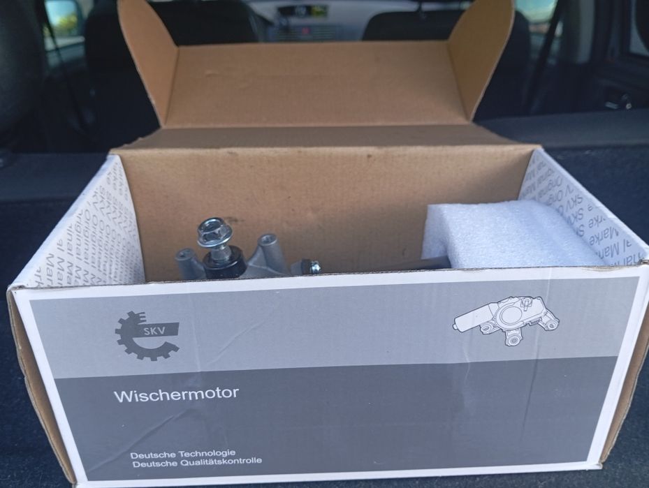 Части за Опел мерива