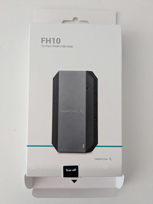 Fan controller Deepcool FH-10 Fan Hub