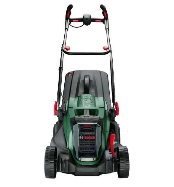 Masina de tuns gazon/iarba pe acumulator Bosch UniversalRotak 2x18V-37-550