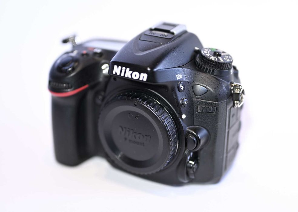 Фотоапарат NIKON D 7100