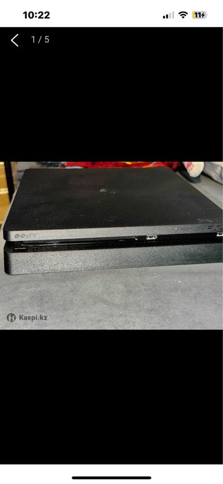 Продам PS 4 slim СРОЧНО