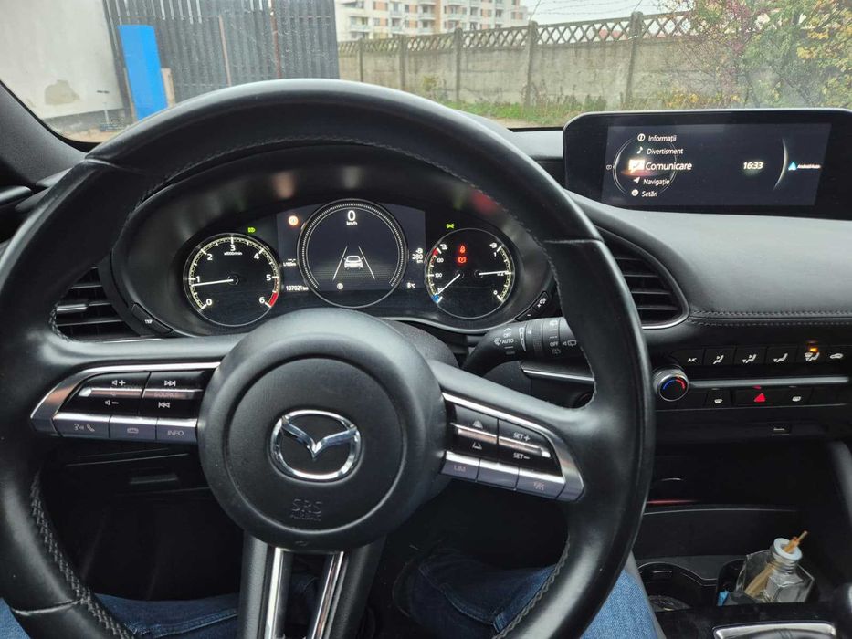 Mazda 3 1.8 Skyactiv-D