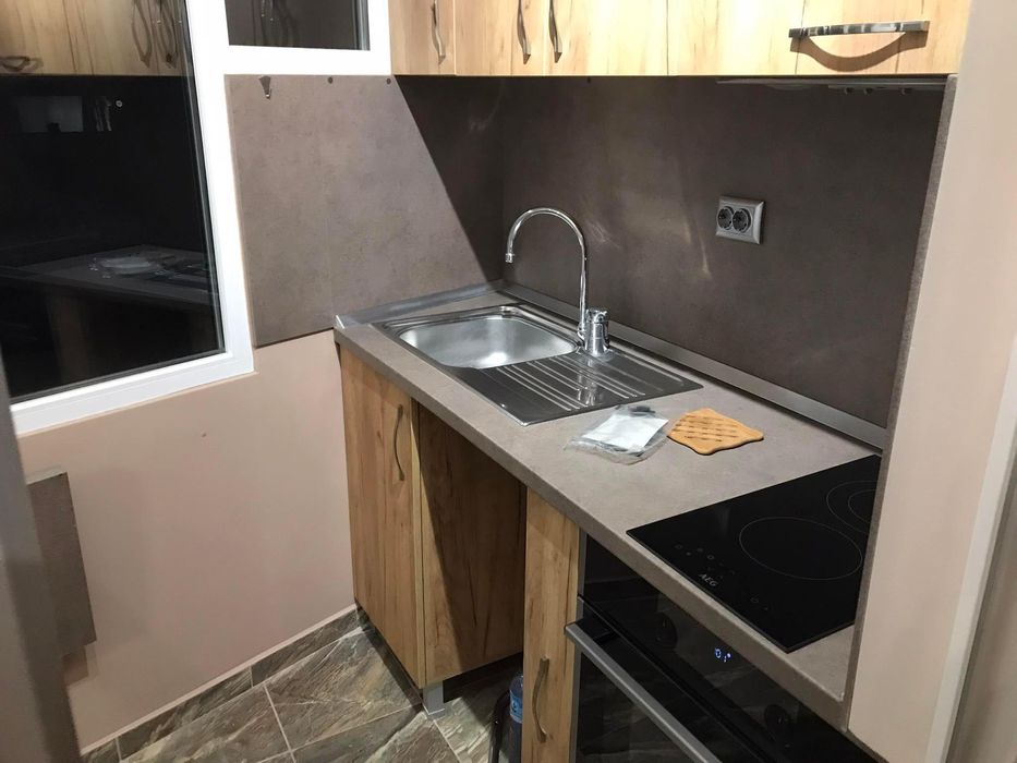 Дава се под наем Едностаен апартамент в Бургас, Сарафово - 30 кв.м за 255 € - Снимка #4