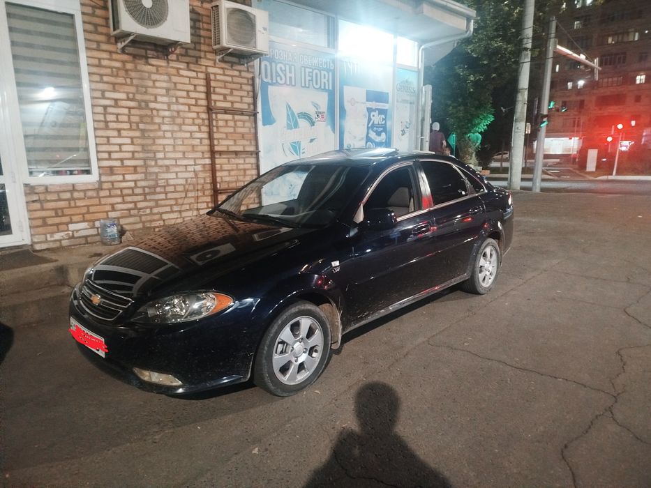 Gentra Chevrolet 2023 Dark moon blue