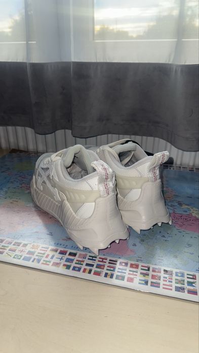 Off-White ODSY-1000 White