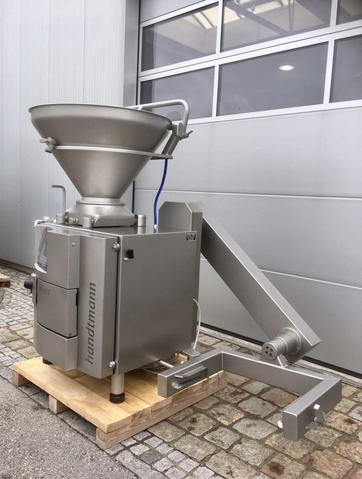 Шприц вакуумный наполнитель vf 612