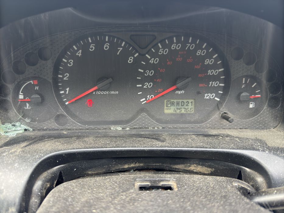 Mazda Tribute 3,0