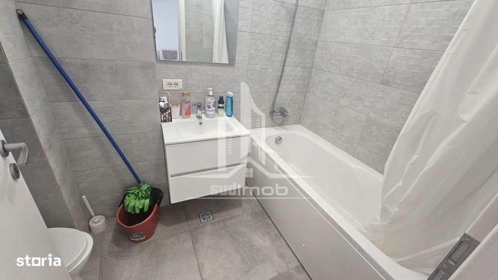 Metrou Berceni Biruintei 2 camere tip studio mobilat si utilat.