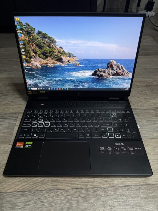 Ноутбук Acer Nitro 16