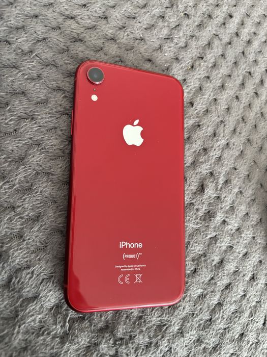 Iphone XR - 78% батерия