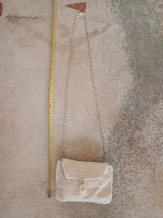 Плетени дамски чанти